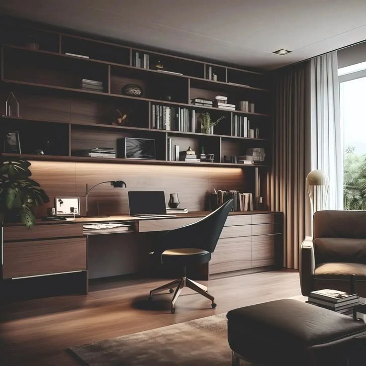 Escritório Moderno 31